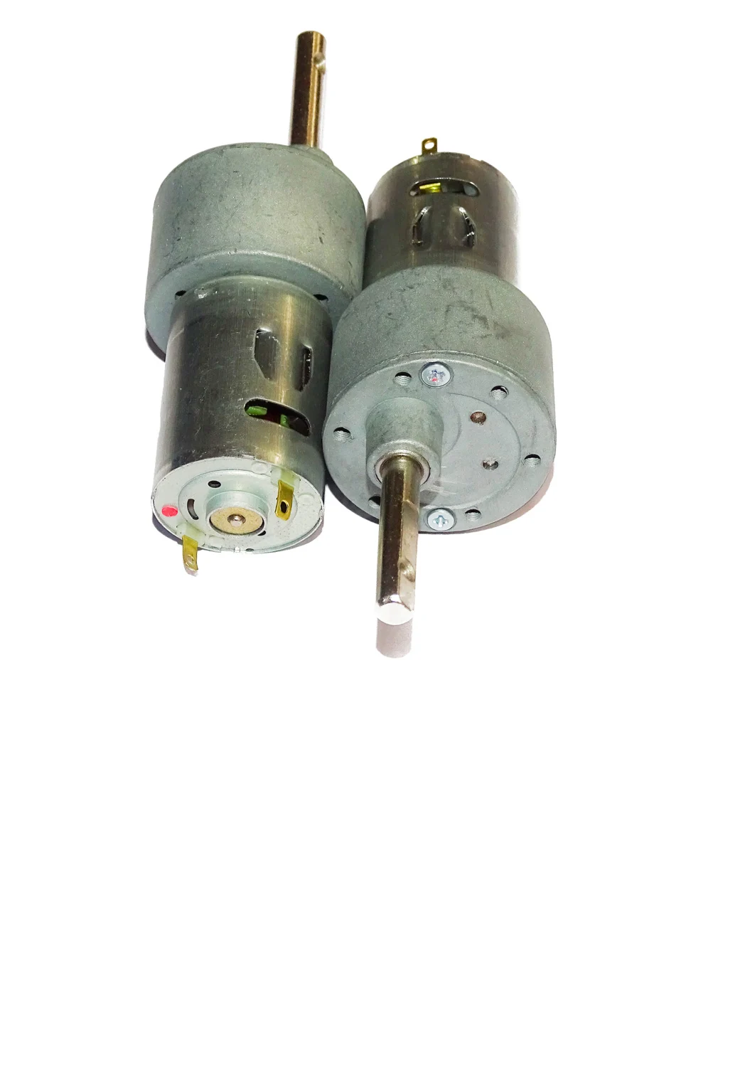 Johnson Geared Motor Grade B 60 RPM