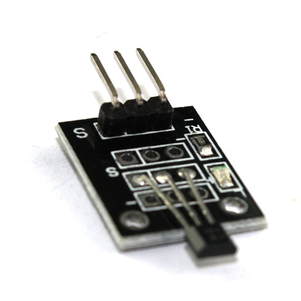 KY-003 KY003 Standard Hall Current Sensor Module Magnetic Sensor Module