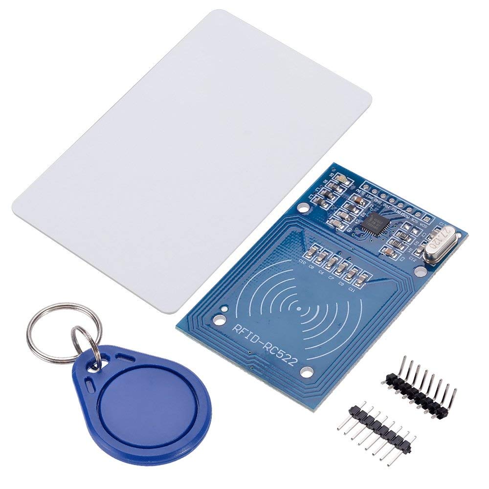 RFID card Tags Reader RC522 RFID Card Reader Module
