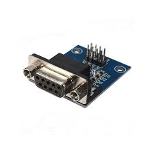 RS3232 to TTL Serial Interface Module