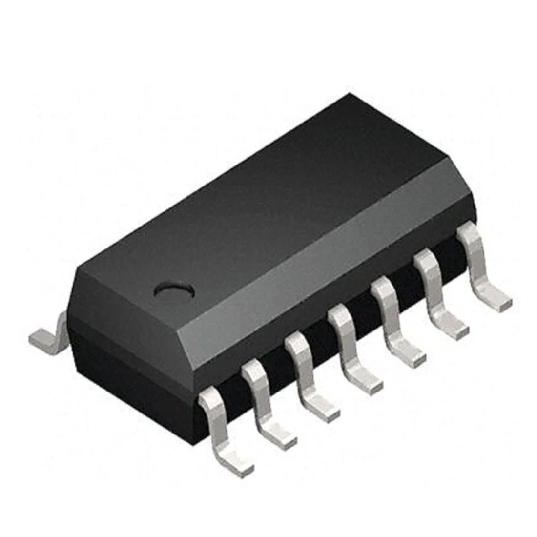 74HC14D SMD Schmitt Trigger