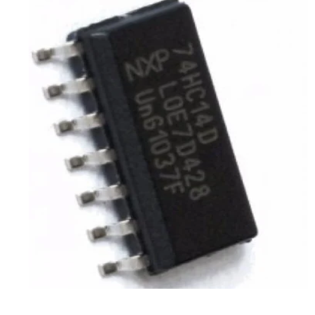 74HC14D SMD Schmitt Trigger
