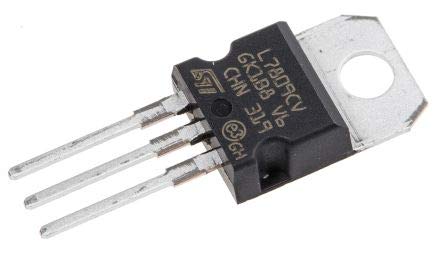7809 Voltage Regulator IC 18 to 9 Volt Regulator & 1.5 Amp (5 Pieces)