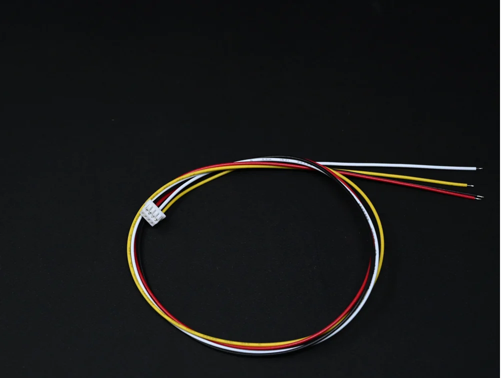 A1251-04Y-1.25mm-4 pin Female Housing Connector with 300mm Wire