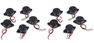 5v-12V B-27 Passive Piezo Buzzer (10 Pieces)