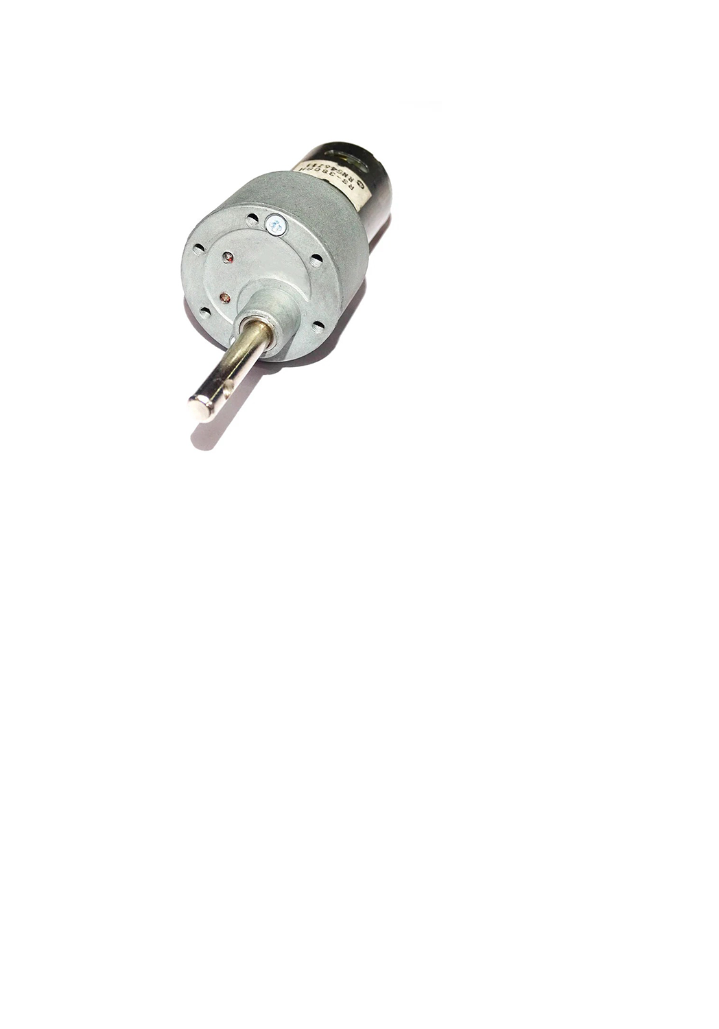 Johnson Geared Motor Grade B 10 RPM
