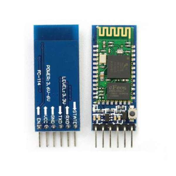 Wireless Bluetooth HC-05 Module With TTL Output