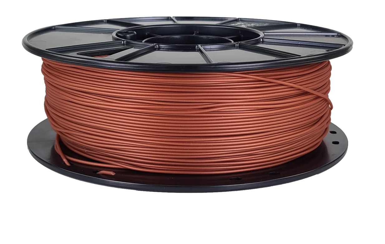 Premium HS PLA Beaming Bronze 1.75mm