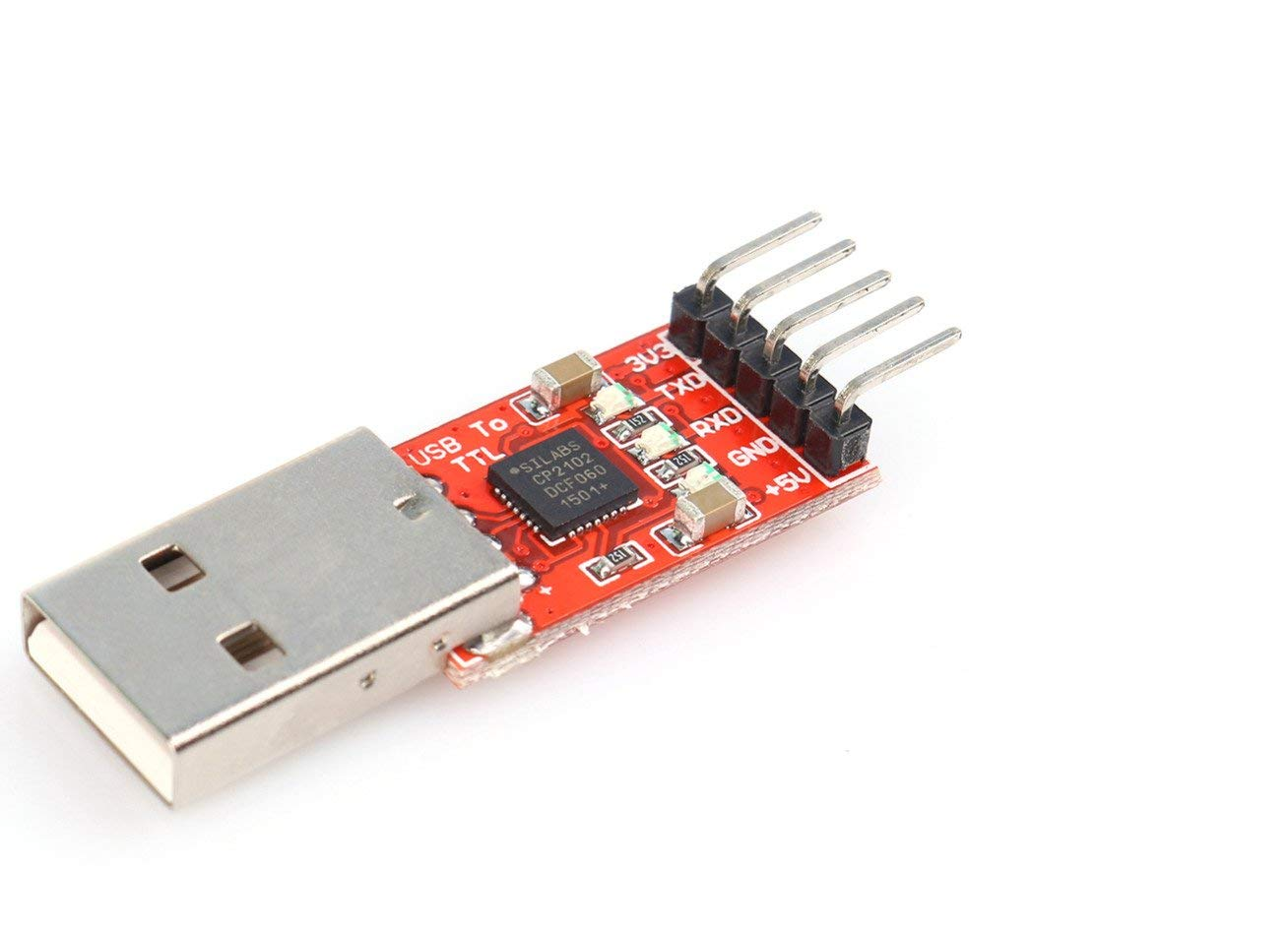CP2102 USB 2.0 to TTL UART Serial convertor Module