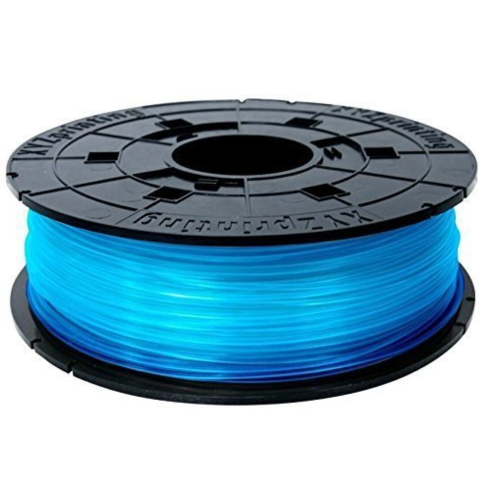 Premium HS PLA Clear Blue 1.75mm