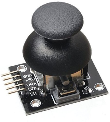 Dual Axis X-Y Joystick Module