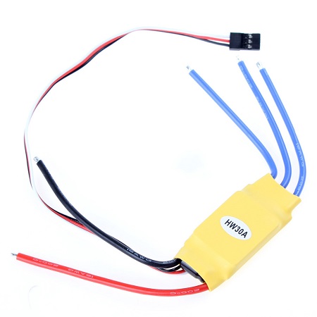 Simonk 30A ESC For BLDC Speed Controller 