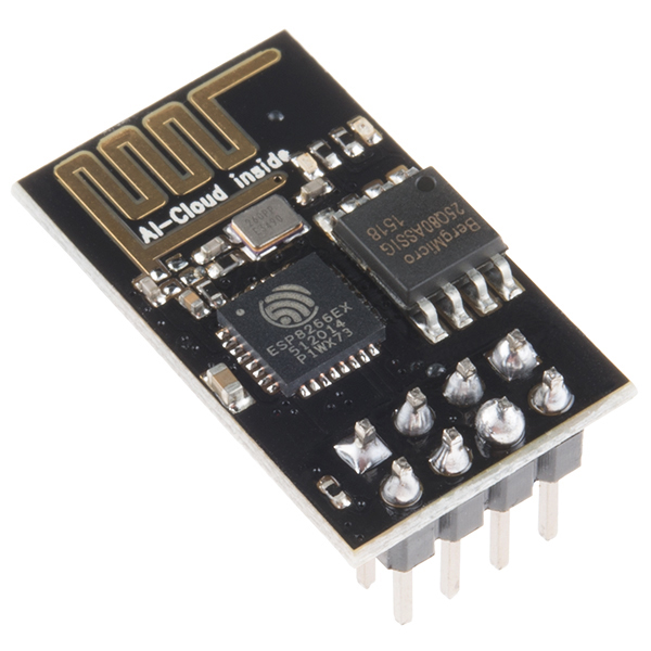 ESP8266-01 WiFi Wireless Module