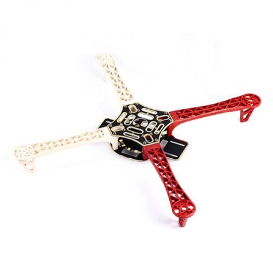 F450 Quadcopter Frame With PCB Board For Drone