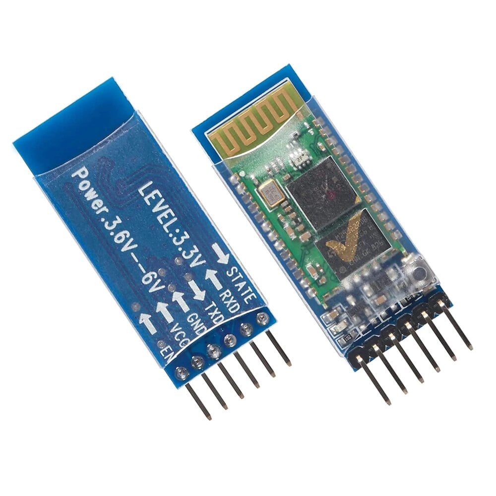 Wireless HC-05 Bluetooth Module With TTL Output