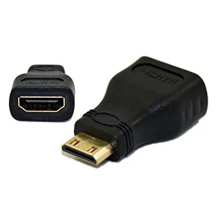 HDMI Female to Mini HDMI Male Adapter