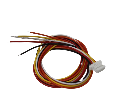 JST-SH-1MM-5 pin Female Housing Connector with 300mm Wire(30 AWG)