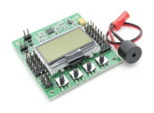 KK 2.1.5 Multi-Rotor LCD Flight Control Board With MPU For Quadcopter 