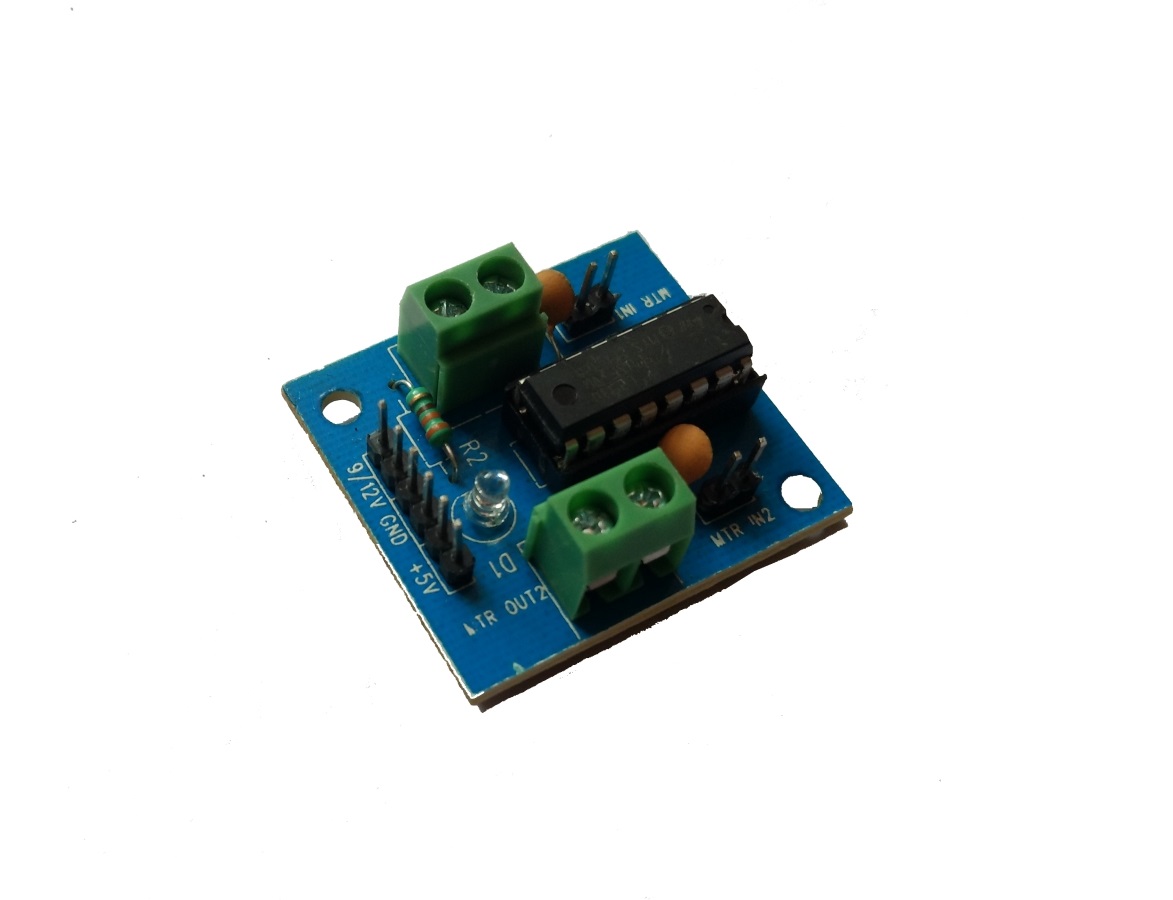 L293D Motor Driving Module