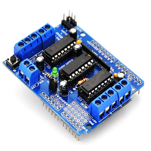 L293D Motor Driver Shield for Arduino Uno and Mega2560