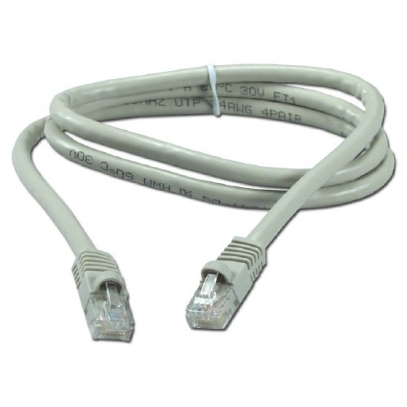 RJ-45 Ethernet LAN Cable With Gold Plated Connector