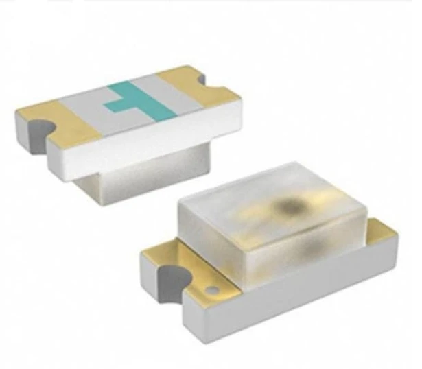 LED SMD 0805 Red 625 nm 100 mcd pack of 20 pices