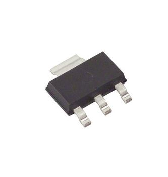 LM1117 LM 1117 5V Voltage Regulator IC SMD SOT223 