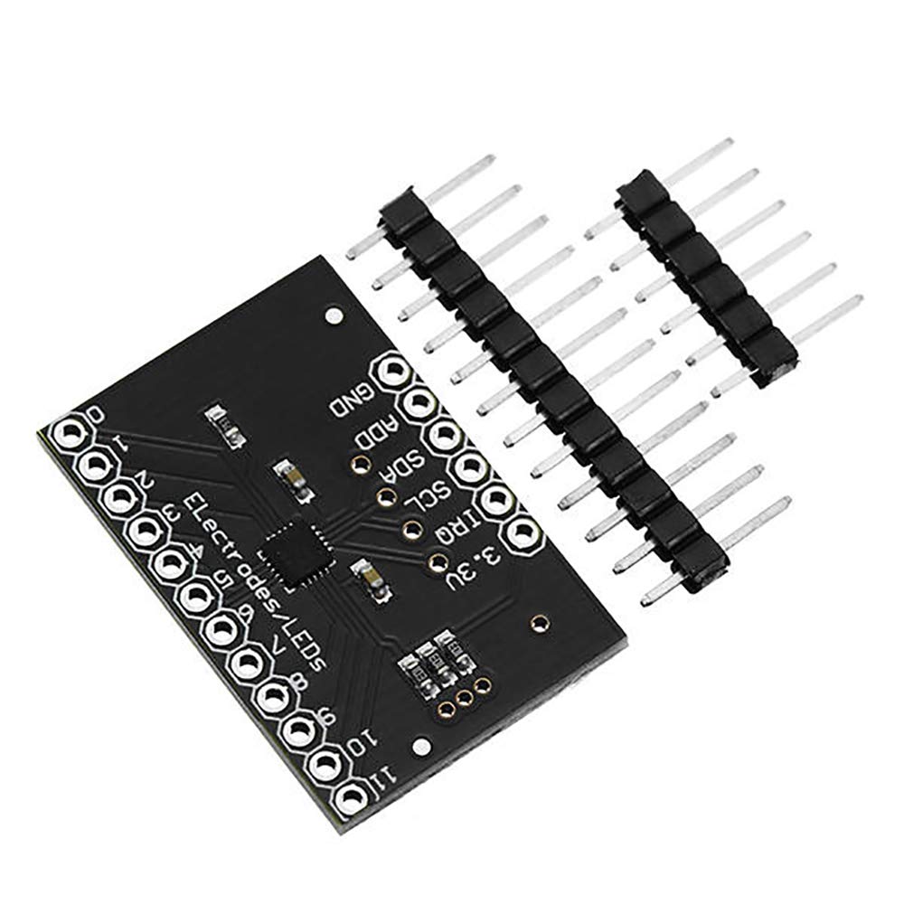 MPR121 Capacitive Touch Sensor Breakout Module V12