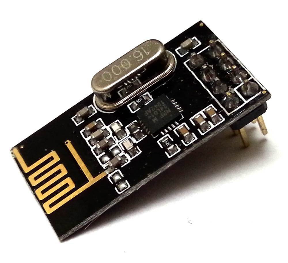 NRF24L01 2.4GHz Wireless Transceiver Module 