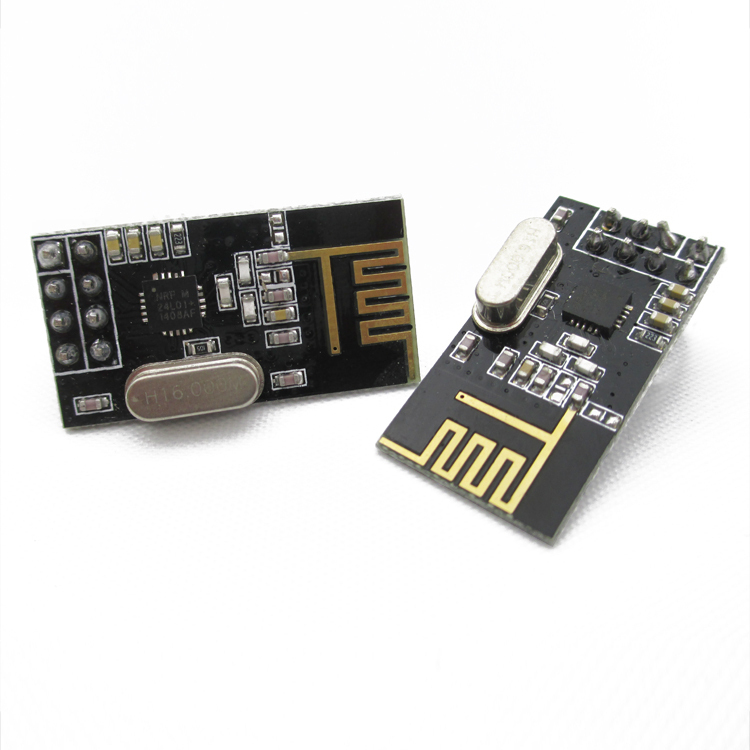 NRF24L01 2.4GHz Wireless Transceiver Module 