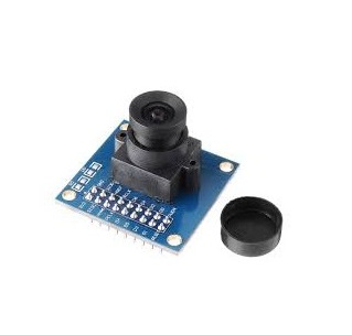 OV7670 Camera Module