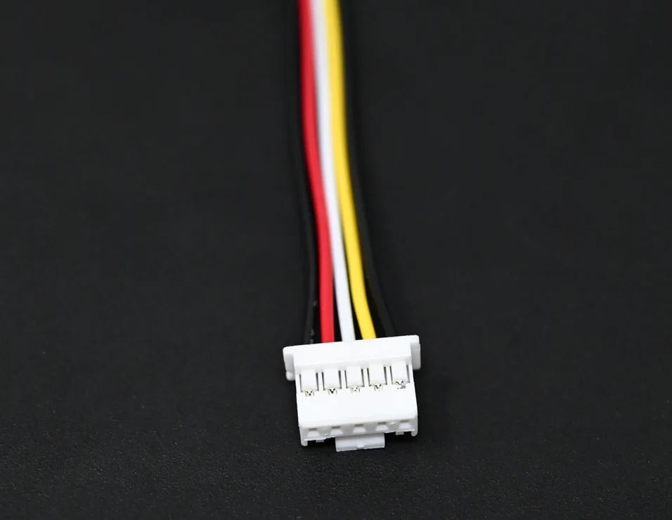 PA-05Y-2.00mm-5 pin Female Housing Connector with 300mm Wire