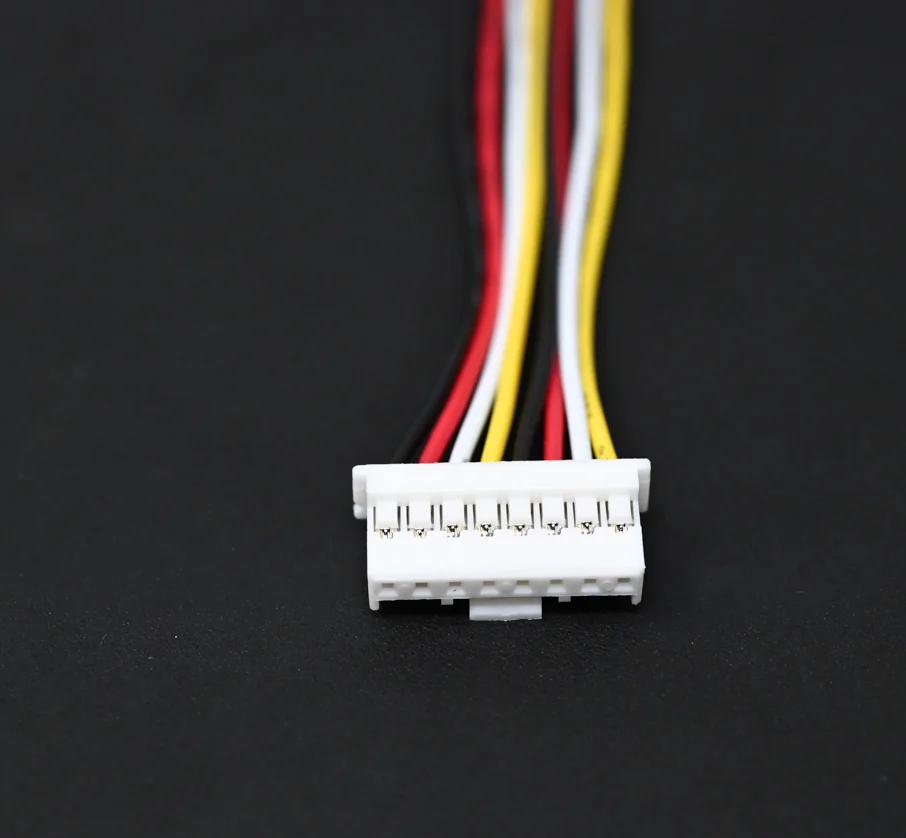 PA-08Y-2.00mm-8 pin Female Housing Connector with 300mm Wire