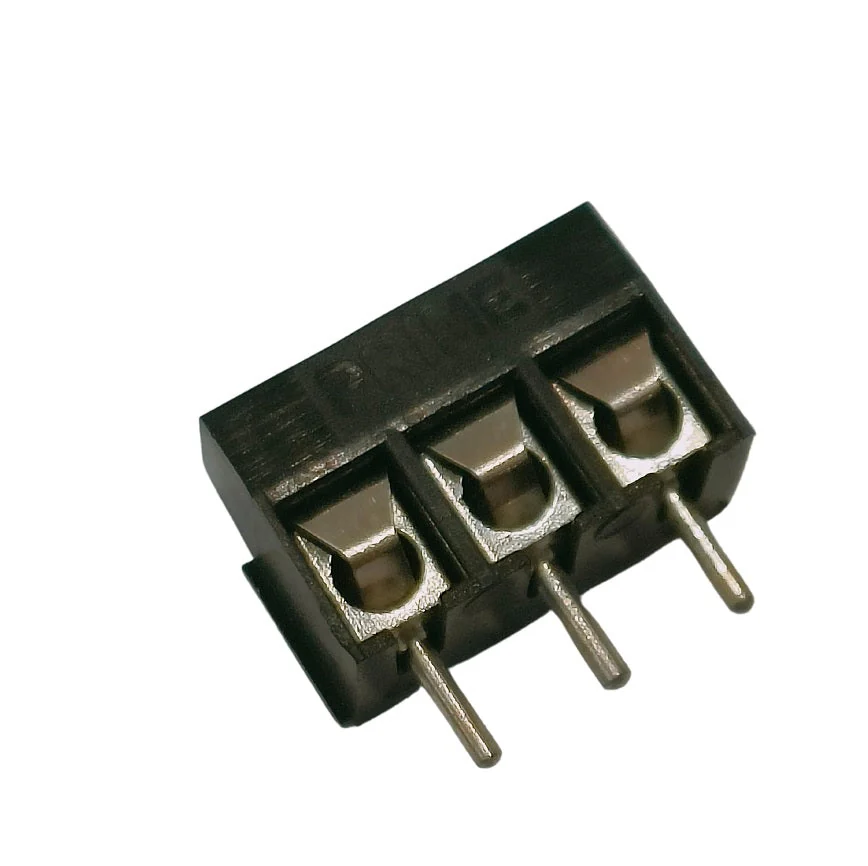 PBT 3 Prime PCB Terminal Block- 3 pices
