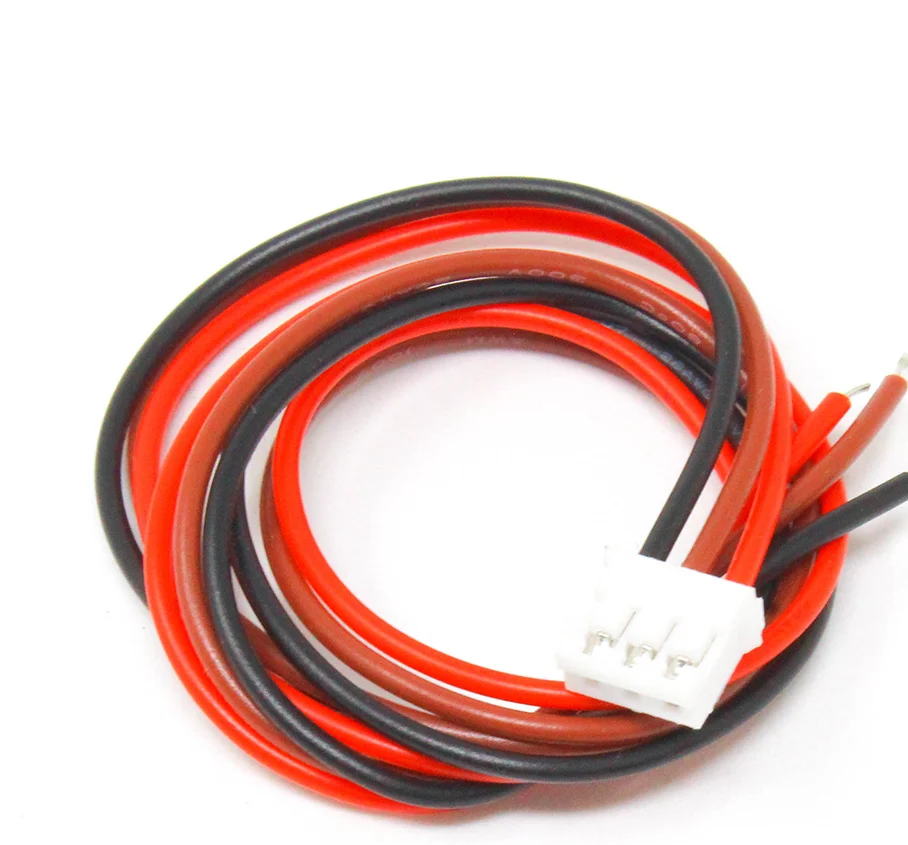 PH-A/AW-2mm-3 pin Female Housing Connector with 300mm Wire(28 AWG)