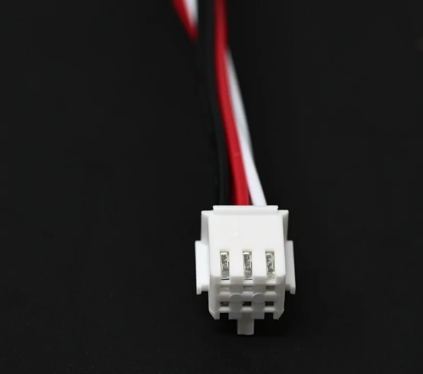 PHB-6Y-2.00mm-6 pin Female Double Row Housing Connector with 300mm Wire