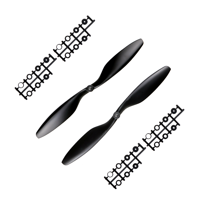 10x4.5 inch 1045/1045R CW CCW Propeller Pair for Multi Rotor 