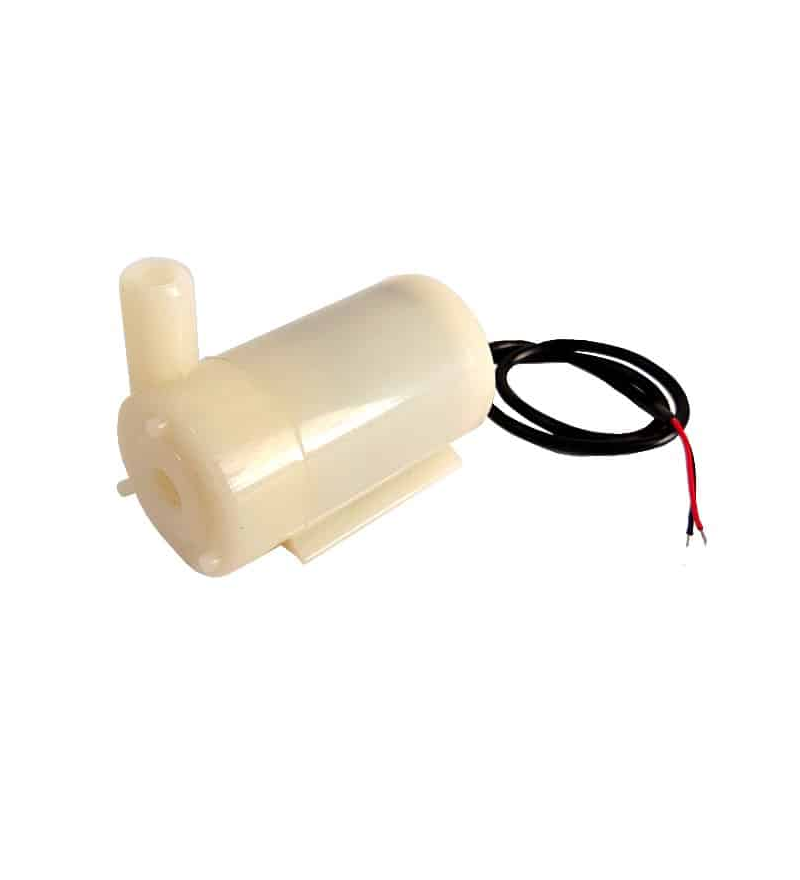5-9V Submersible Waterproof Mini Pump For UNO, ARM, STM, Raspberry Pi, AVR, PIC, 8051