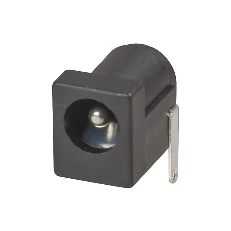 Power Jack PCB Mounted Female Adaptor 5.5 2.1 mm