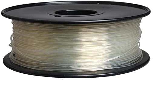 Premium HS PLA Clear Glass 1.75mm