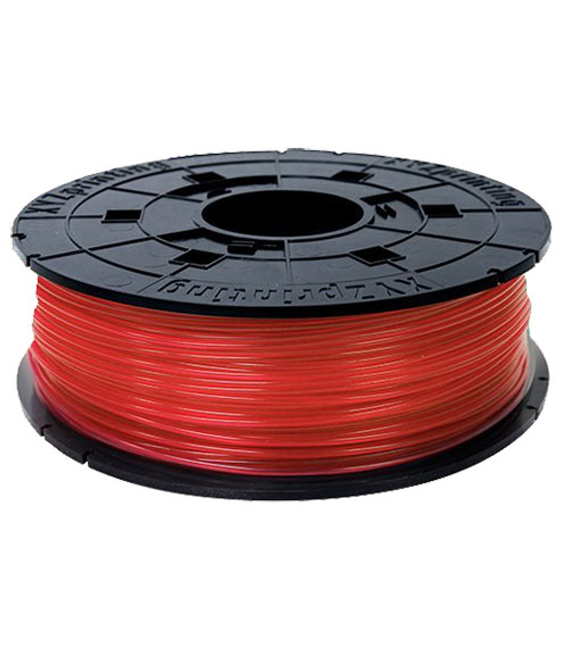 Premium HS PLA Clear Red 1.75mm