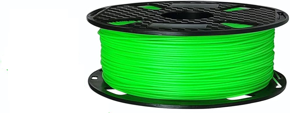 Premium HS PLA Fluoro Green 1.75mm