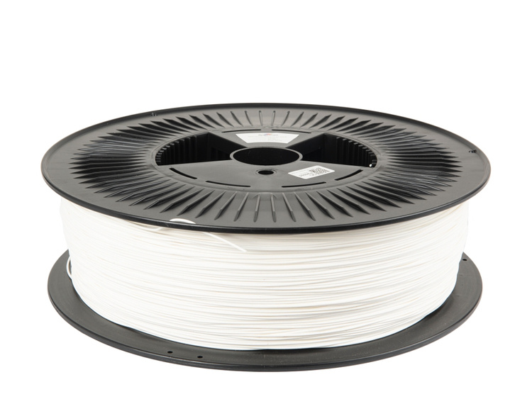 Premium HS PLA Polar White 1.75mm