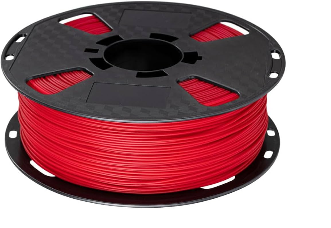 Premium HS PLA Strawberry Red 1.75mm