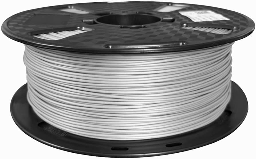 Premium HS PLA Twinkling Silver 1.75mm