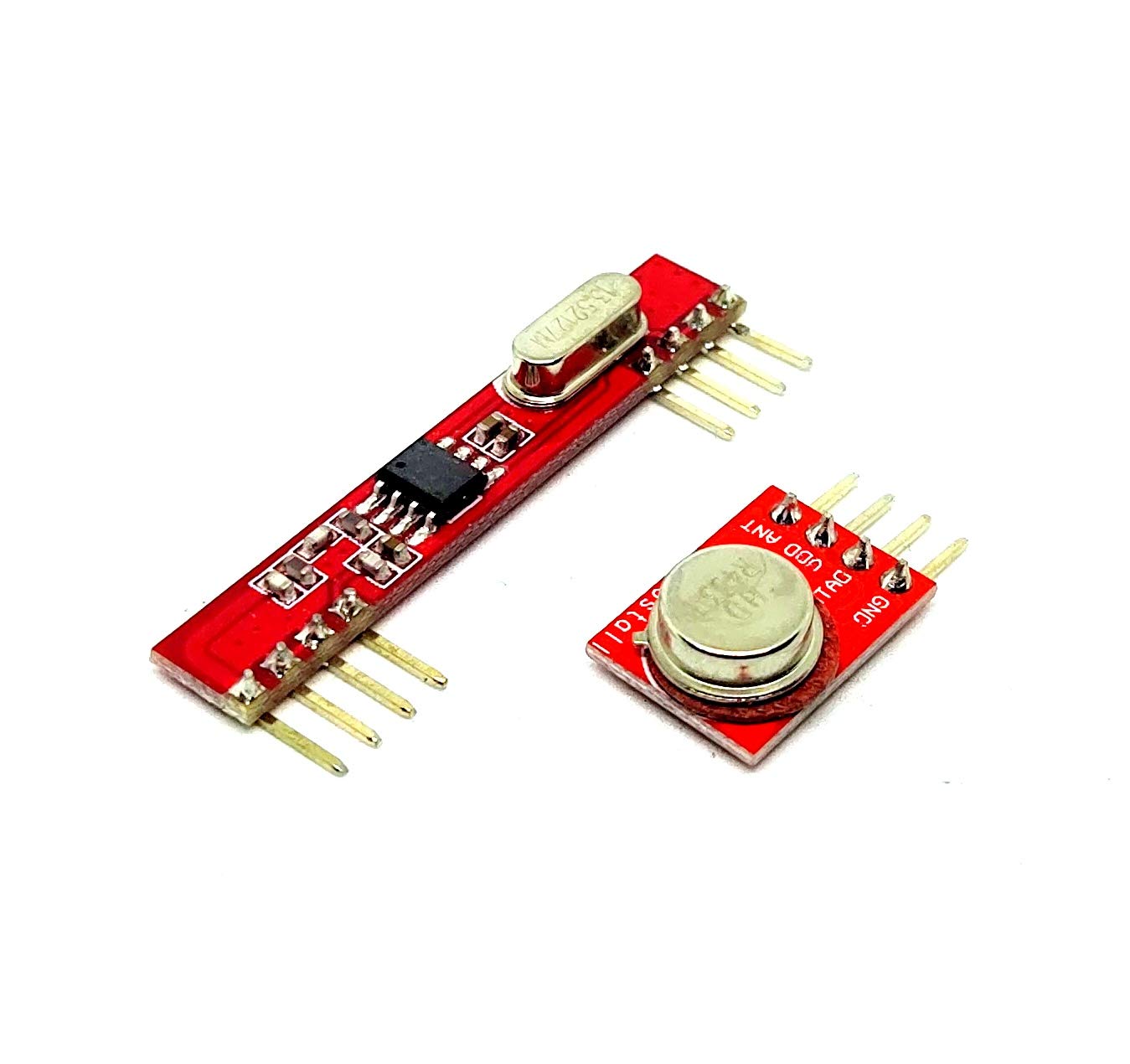 434 MHz RF Module ASK Wireless Transceiver Pair 