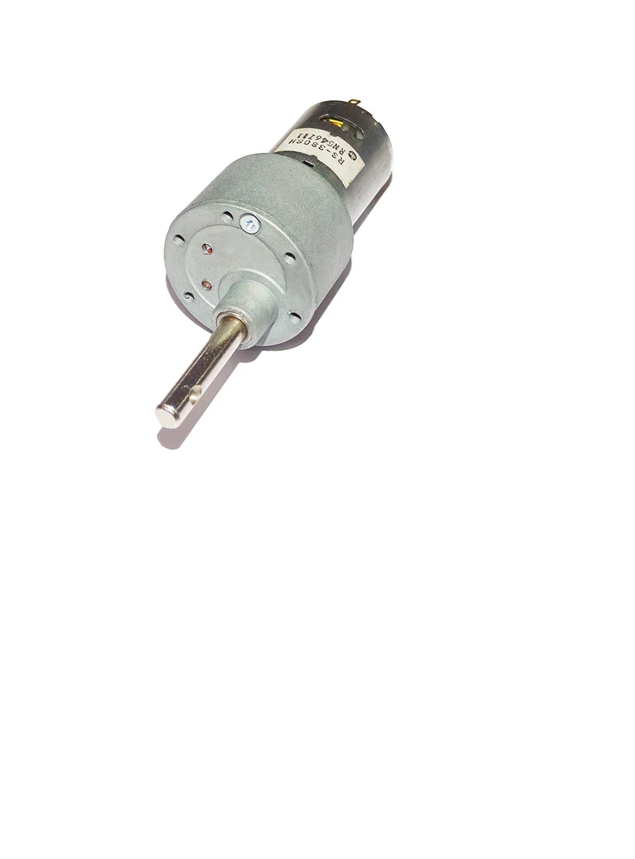 Johnson Geared Motor Grade B 200 RPM