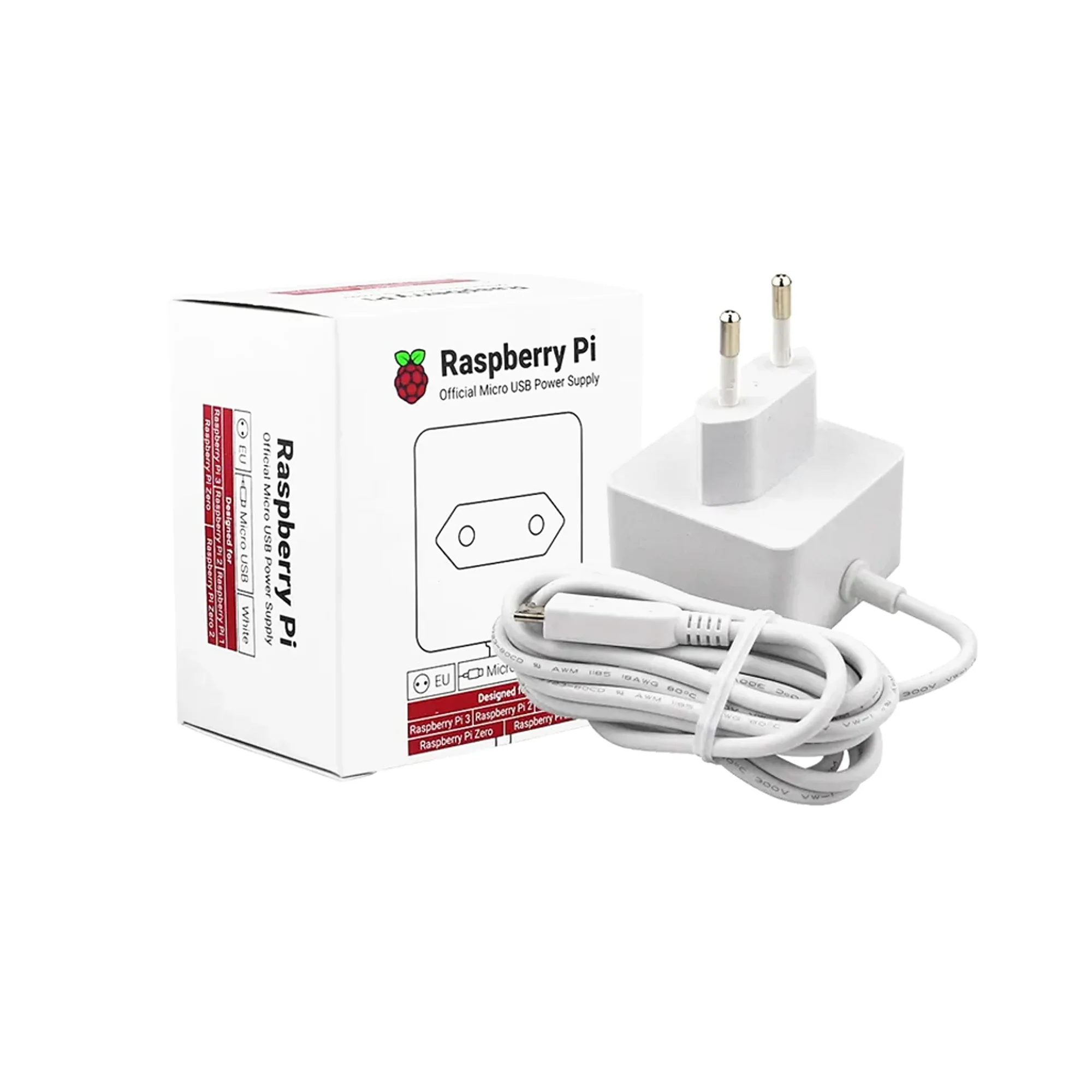  Raspberry Pi 3 B+ Power Supply