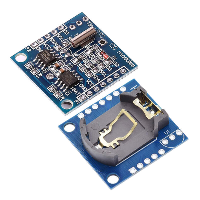 RTC DS1307 Real Time Clock Module