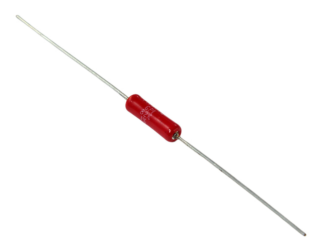 Resistor 220K Ohm 1W PR9372 Series Metal Film Pack of 5pcs